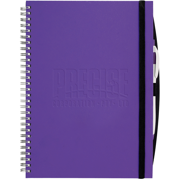 Spiral Wirebound Journals and WireBound Notebooks.